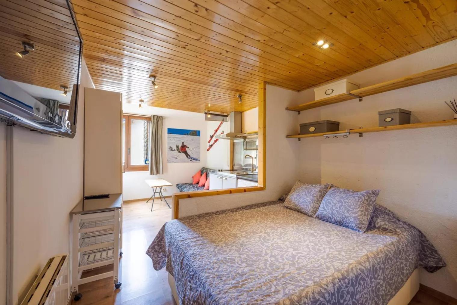 Enmolinate Daire La Molina  Dış mekan fotoğraf