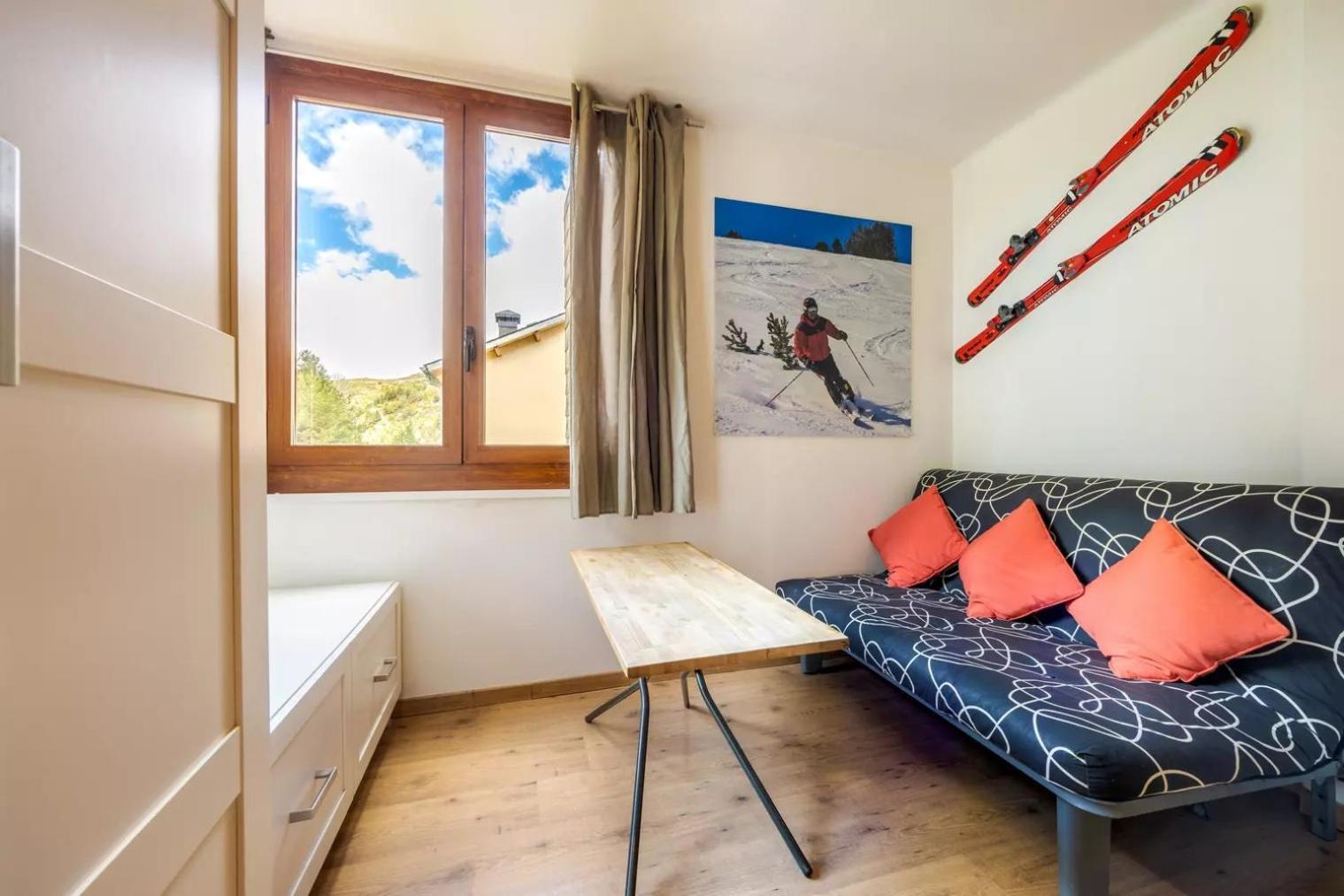 Enmolinate Daire La Molina  Dış mekan fotoğraf