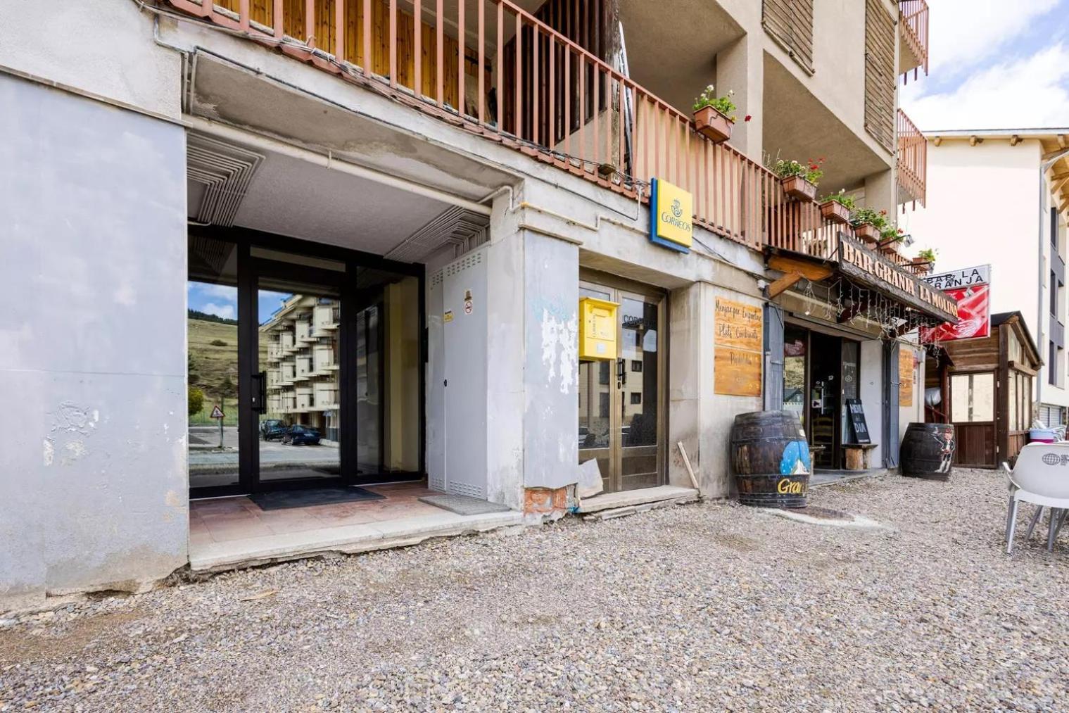 Enmolinate Daire La Molina  Dış mekan fotoğraf