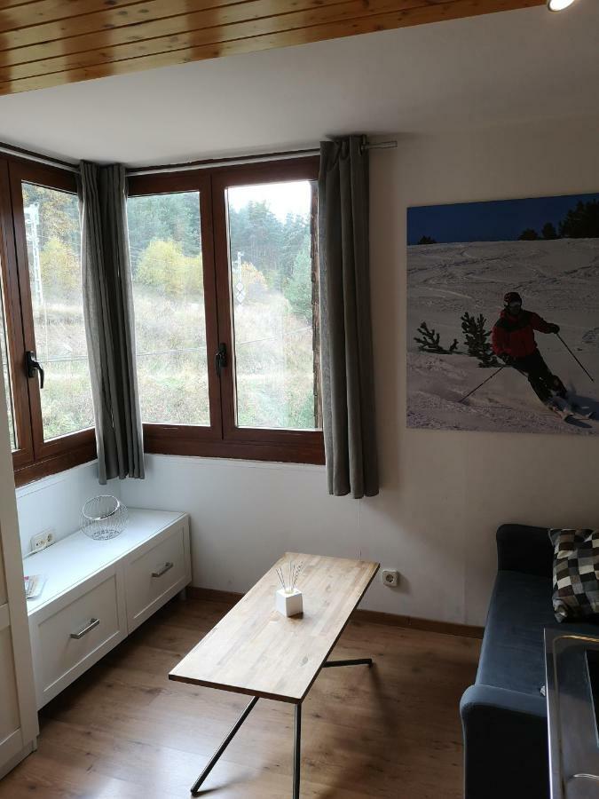 Enmolinate Daire La Molina  Dış mekan fotoğraf