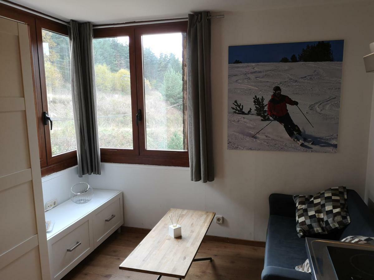Enmolinate Daire La Molina  Dış mekan fotoğraf